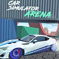 Car Simulator Arena img